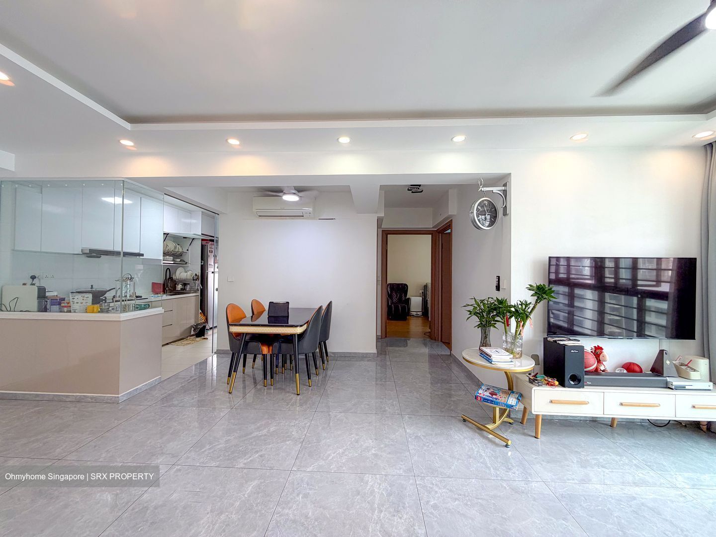 Blk 419B Waterfront II @ Northshore (Punggol), HDB 4 Rooms #617698751